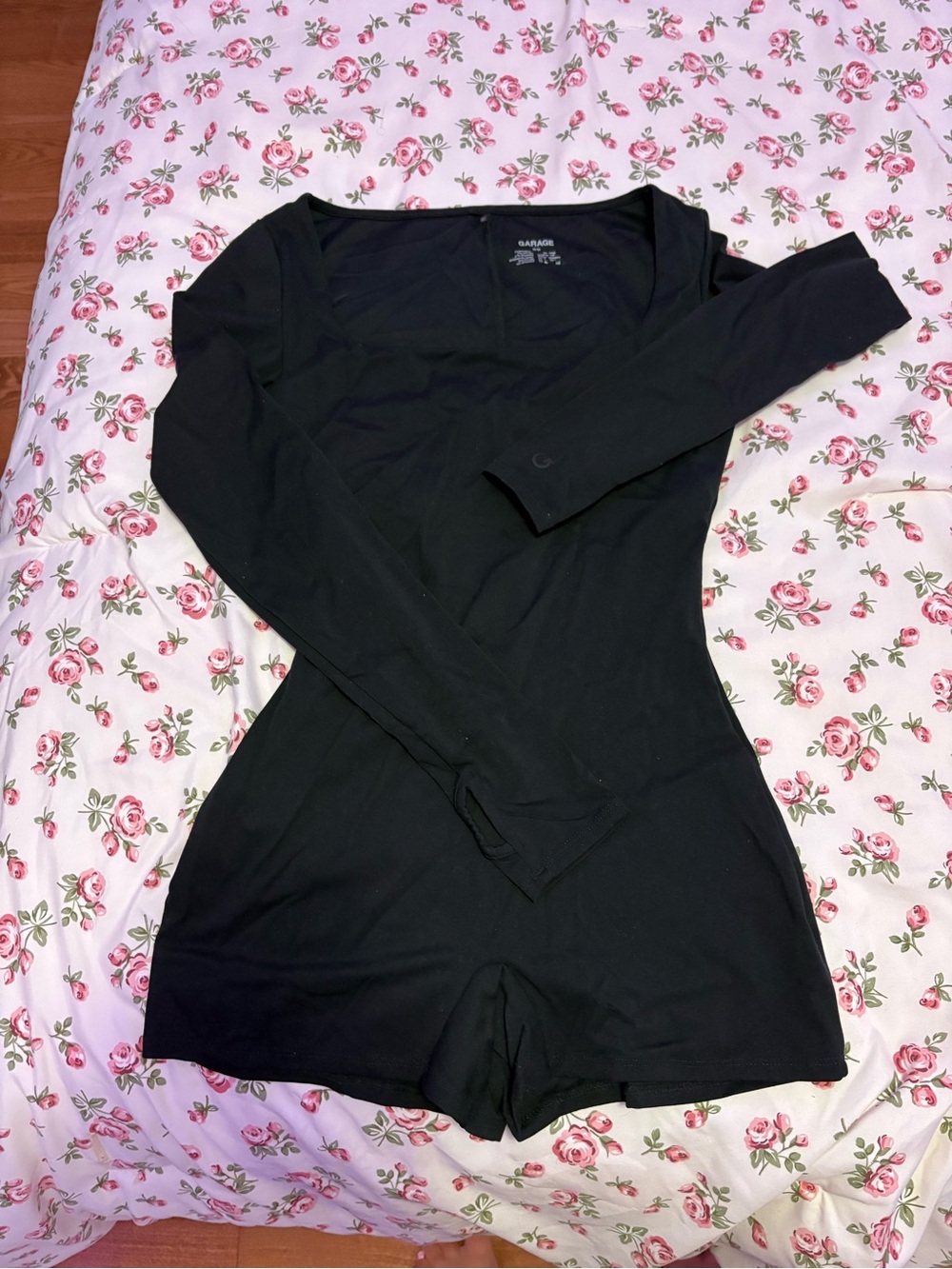 Garage Romper